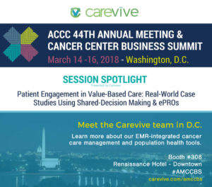 Patient Engagement in Value-Based Care: Real-World Case Studies Using Shared-Decision Making and ePROs