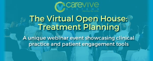 The Virtual Open House: Treatment Planning