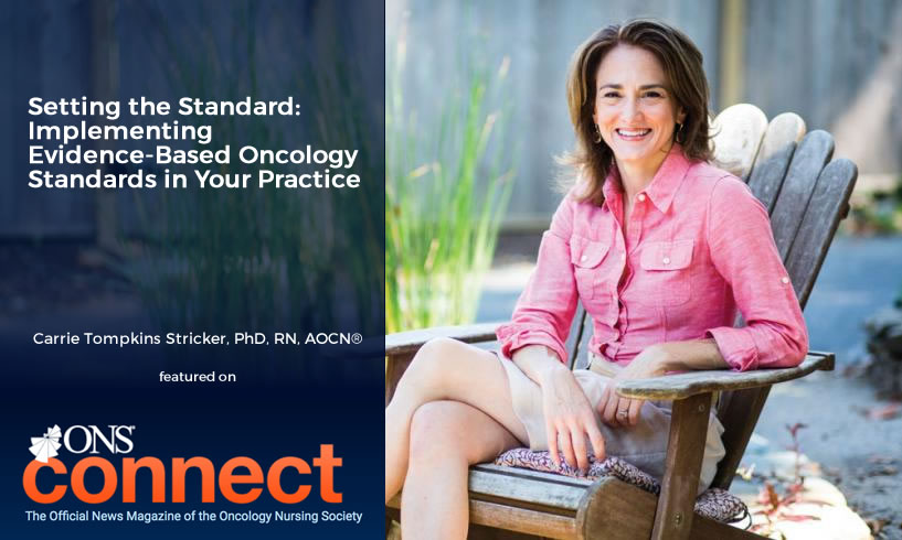 Setting the Standard: Implementing Evidence-Based Oncology Standards in Your Practice