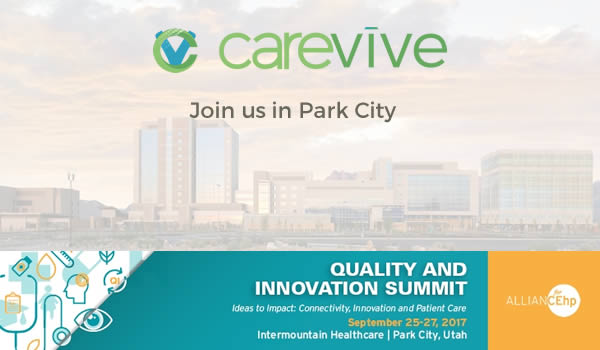 Carevive - Quality and Innovation Summit