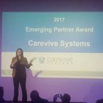 Carevive - 2017 Cerner Emerging Partner of the Year Award Winner