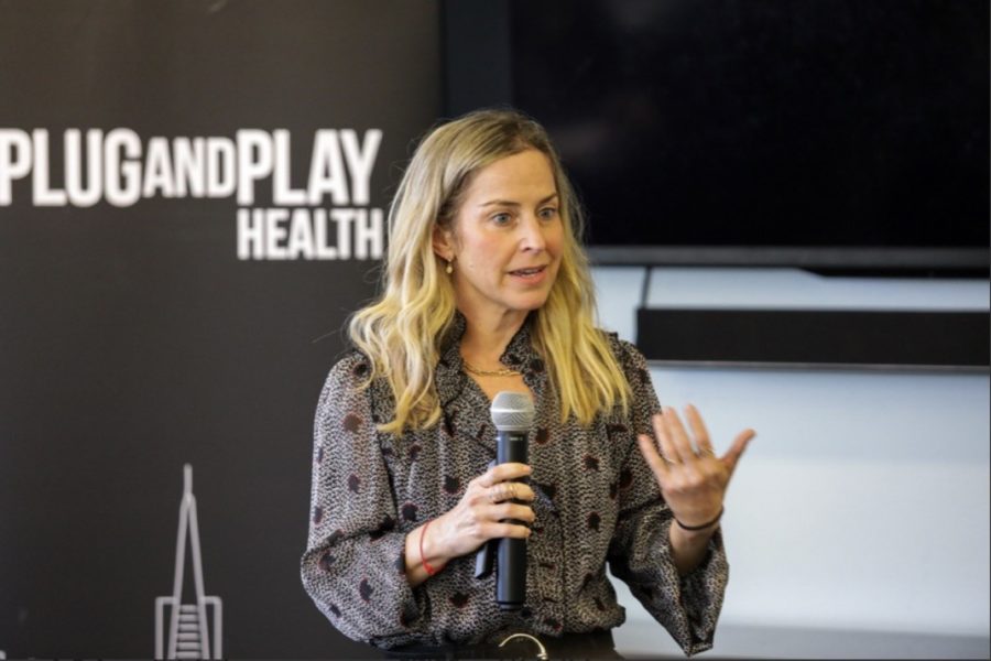 Carevive selected to be a part of Silicon Valley Health Batch X Program at Plug and Play!.