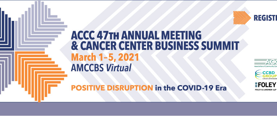 Carevive at the ACCC 47th Annual Meeting and Cancer Center Business Summit