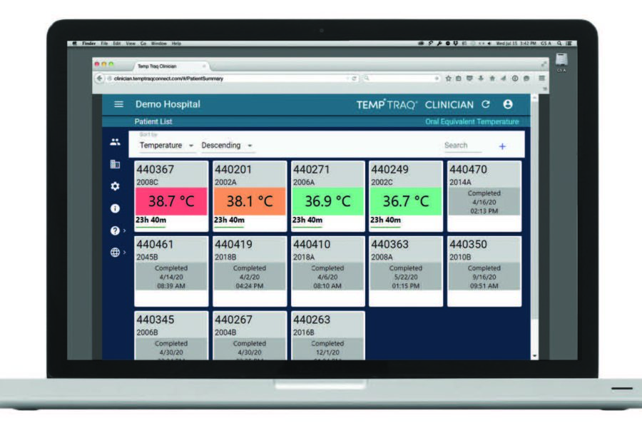 Blue Spark Technologies