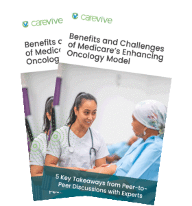 Benefits and Challenges of Medicare’s Enhancing Oncology Model