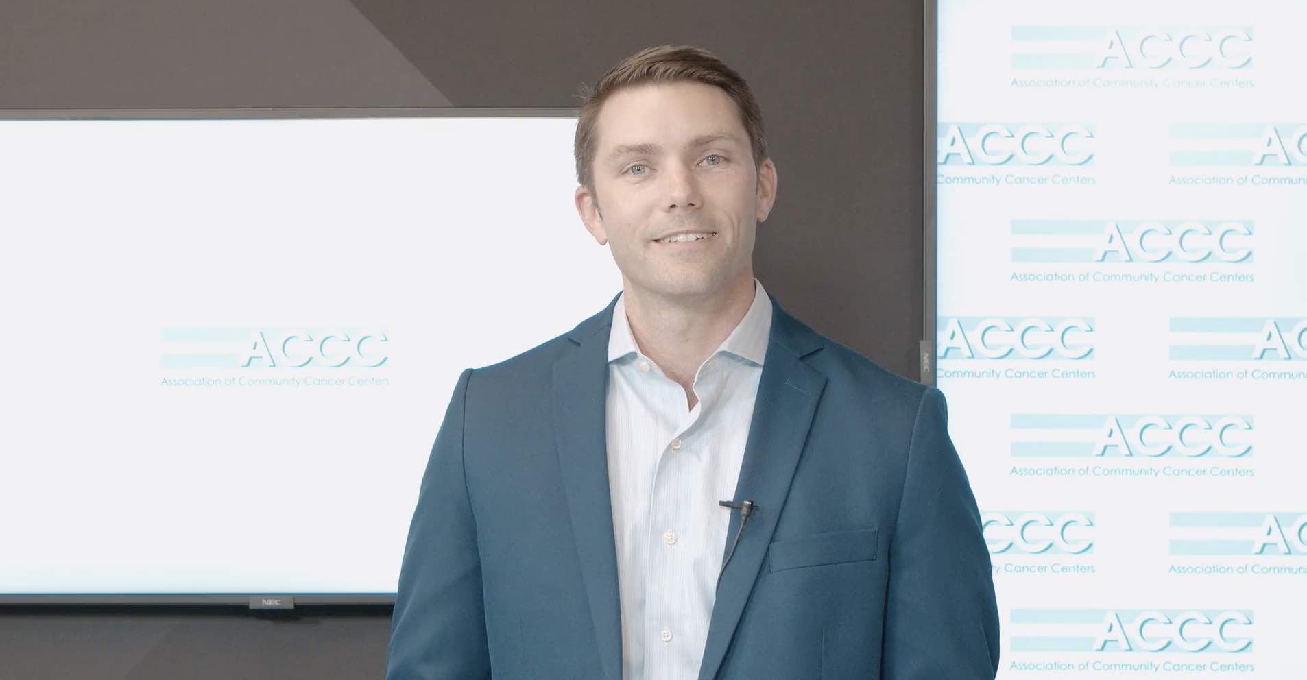 Carevive at ACCC National Oncology Conference Carevive cancer care