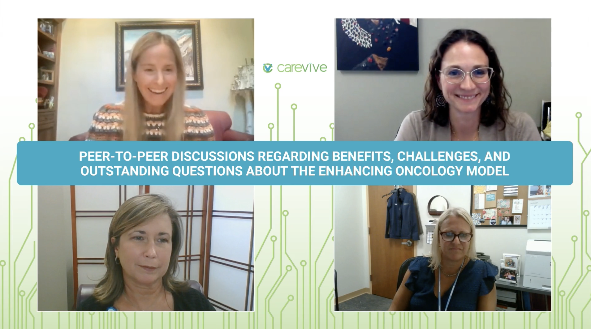 Peer-to-Peer Discussions: August 10th, 2022 Live Webinar