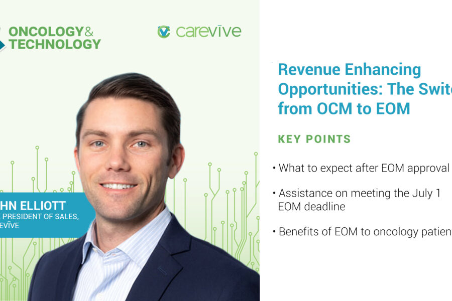Podcast #20: Revenue Enhancing Opportunities - The Switch from OCM to EOM
